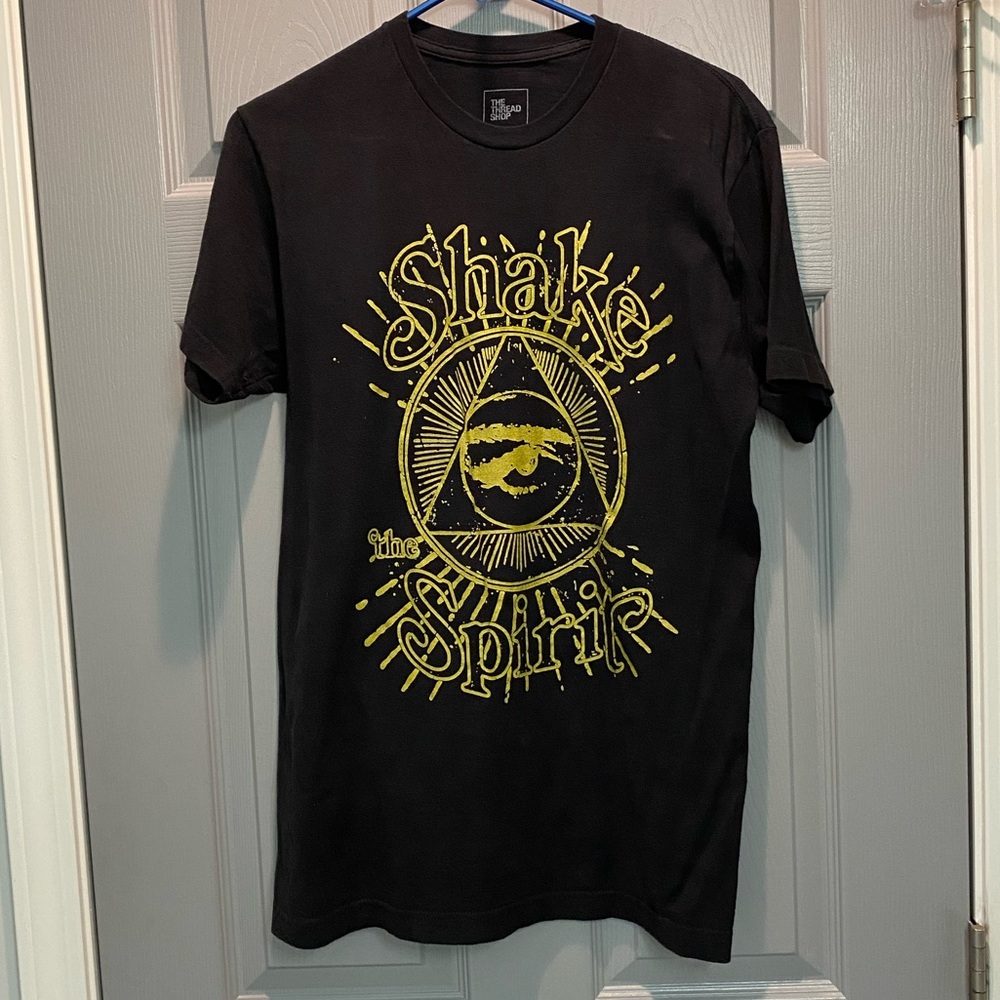 Elle King Shake the Spirit Concert T-shirt. SZ M